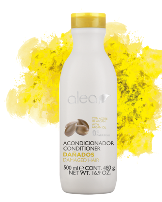 Alea Acondicionador Dañados