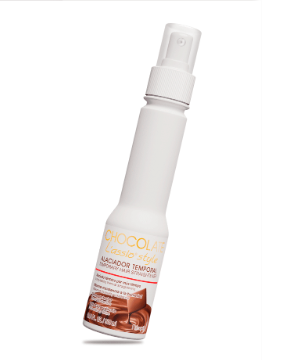 Nutrapel Alaciador temporal chocolate