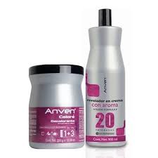 Anven Decolorante Gris 350g
