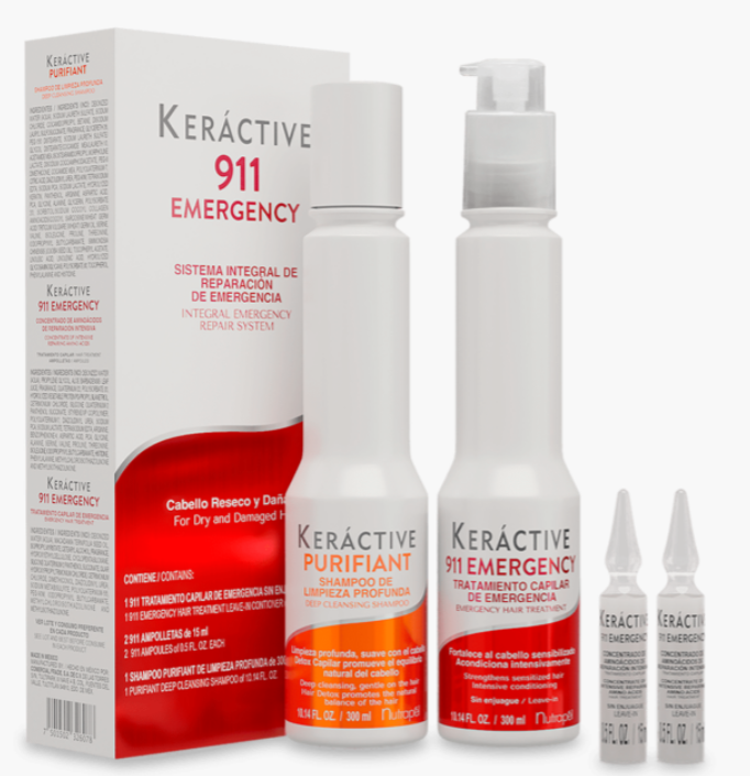 Nutrapel Keráctive Sistema Integral 911