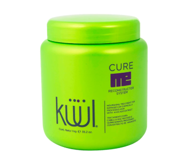 Kuul tratamiento reconstructor system - para cabello seco o dañado