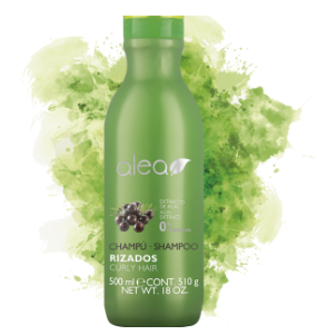 Alea Champú Rizados