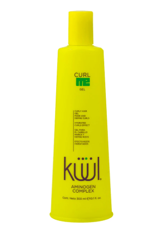 Kuul Gel para cabello rizado