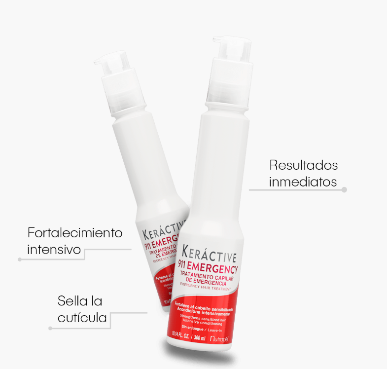 Nutrapel Keráctive 911 Emergency