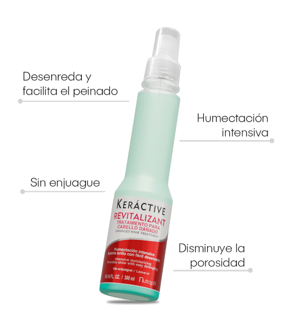 Nutrapel Keráctive Revitalizant