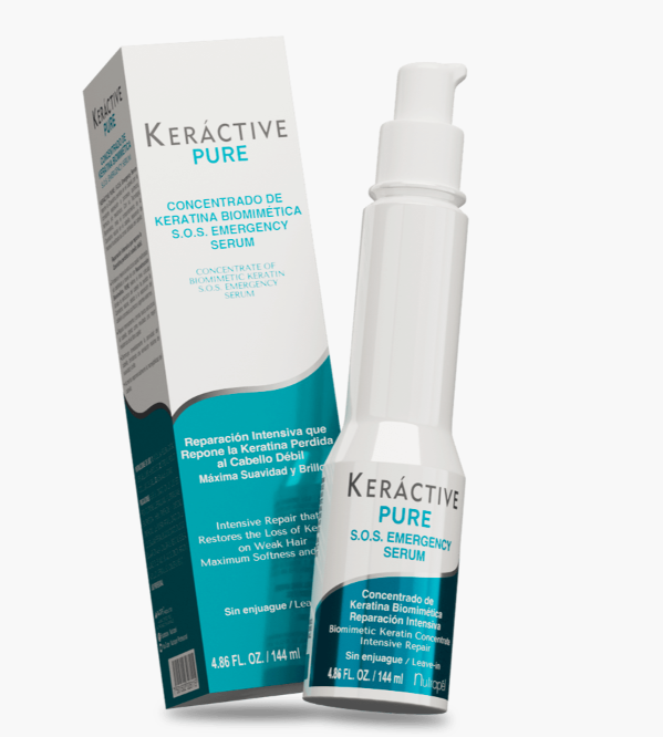 Nutrapel Kerative Pure