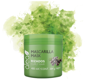 Alea Mascarilla Rizos