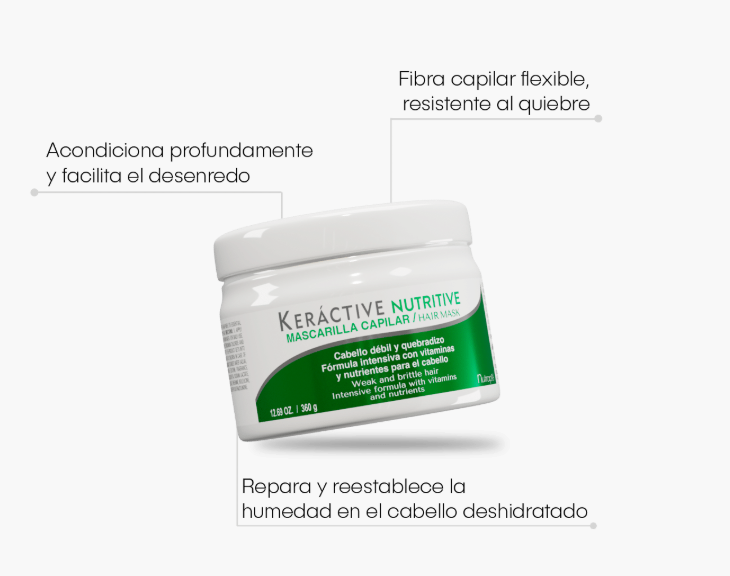 Nutrapel Mascarilla humectacion profunda
