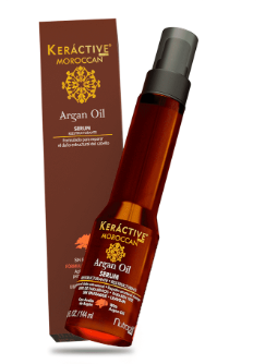 Nutrapel Serum con aceite de argan