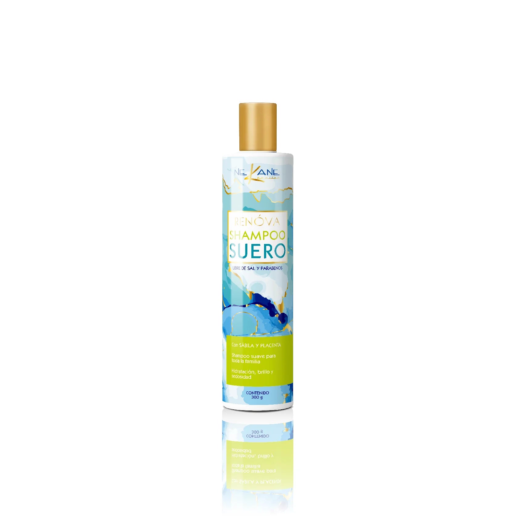 Nekane Shampoo Suero Renóva 300 g