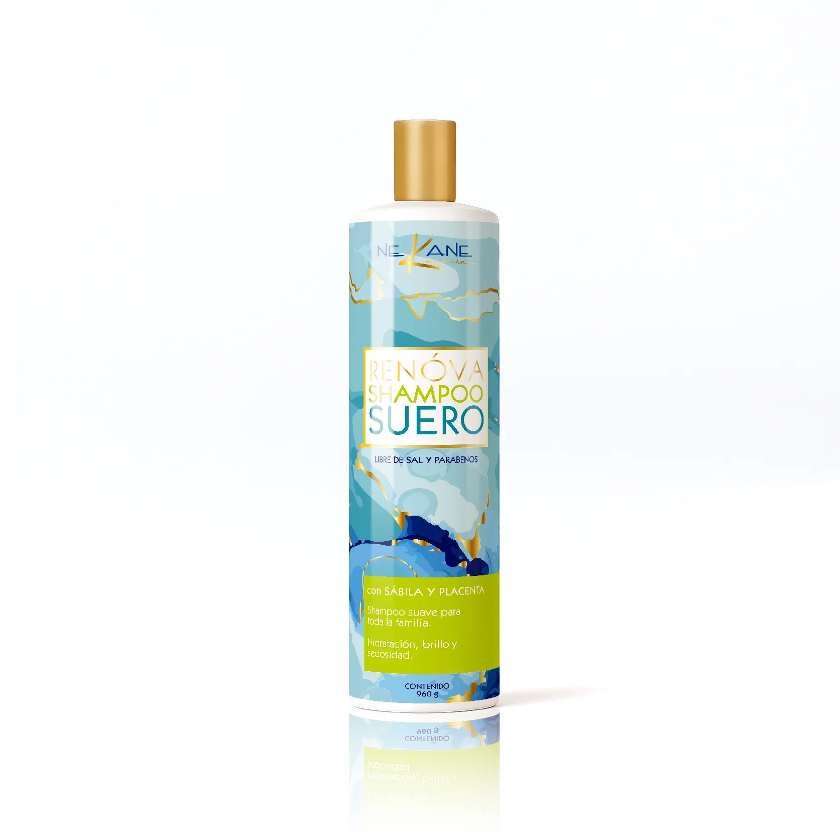Nekane Shampoo Suero Renóva 960 g