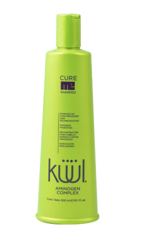 Kuul Shampoo para cabello dañado