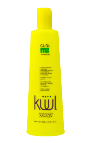 Kuul Shampoo para marcar y definir