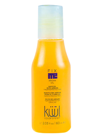 Kuul argan oil - con termo protección