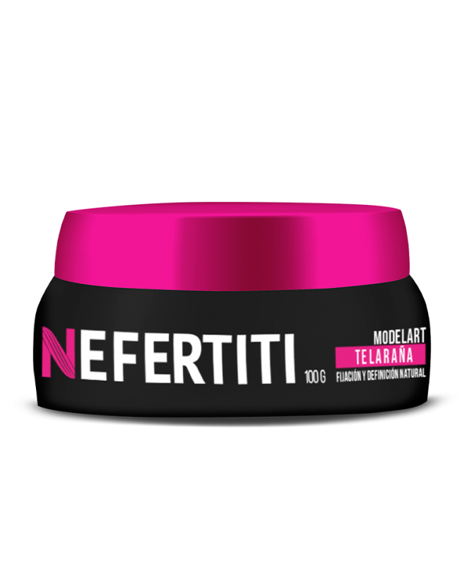 Nefertiti modelart cera telaraña 100g