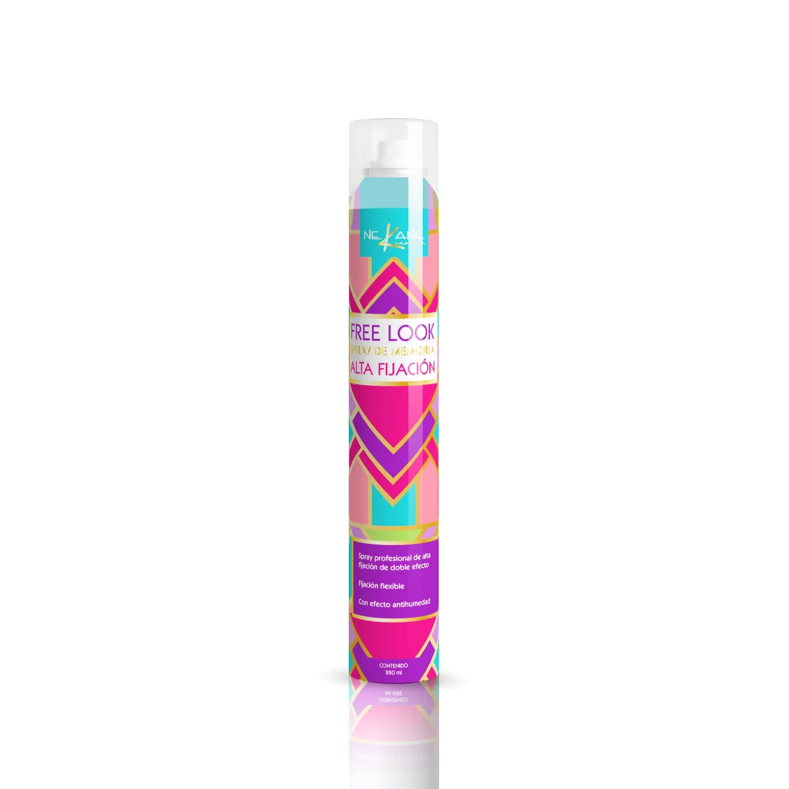 Nekane Free Look Spray Fijador 280ml