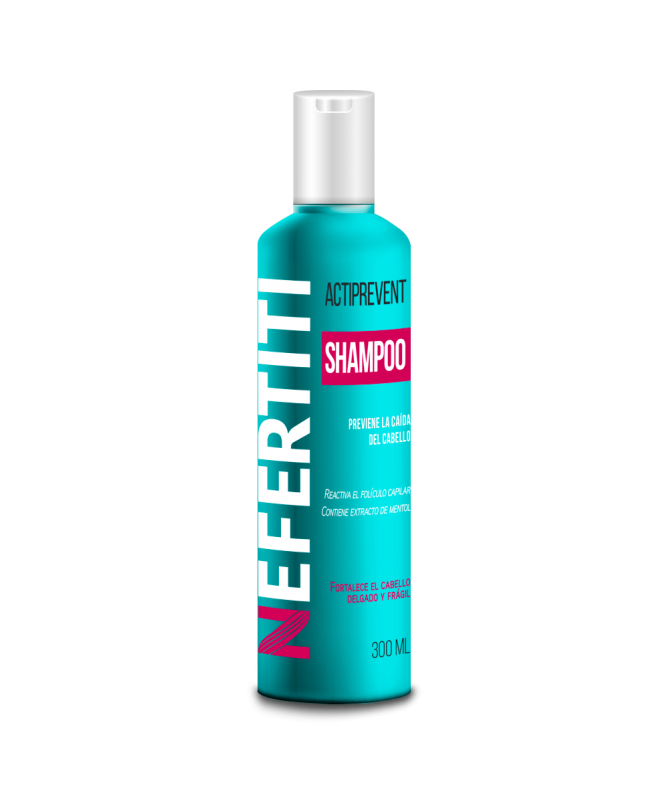 Nefertiti shampoo nefer actiprevent 300ml