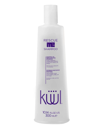 Kuul shampoo - para cabello sobreprocesado con alto nivel de daño