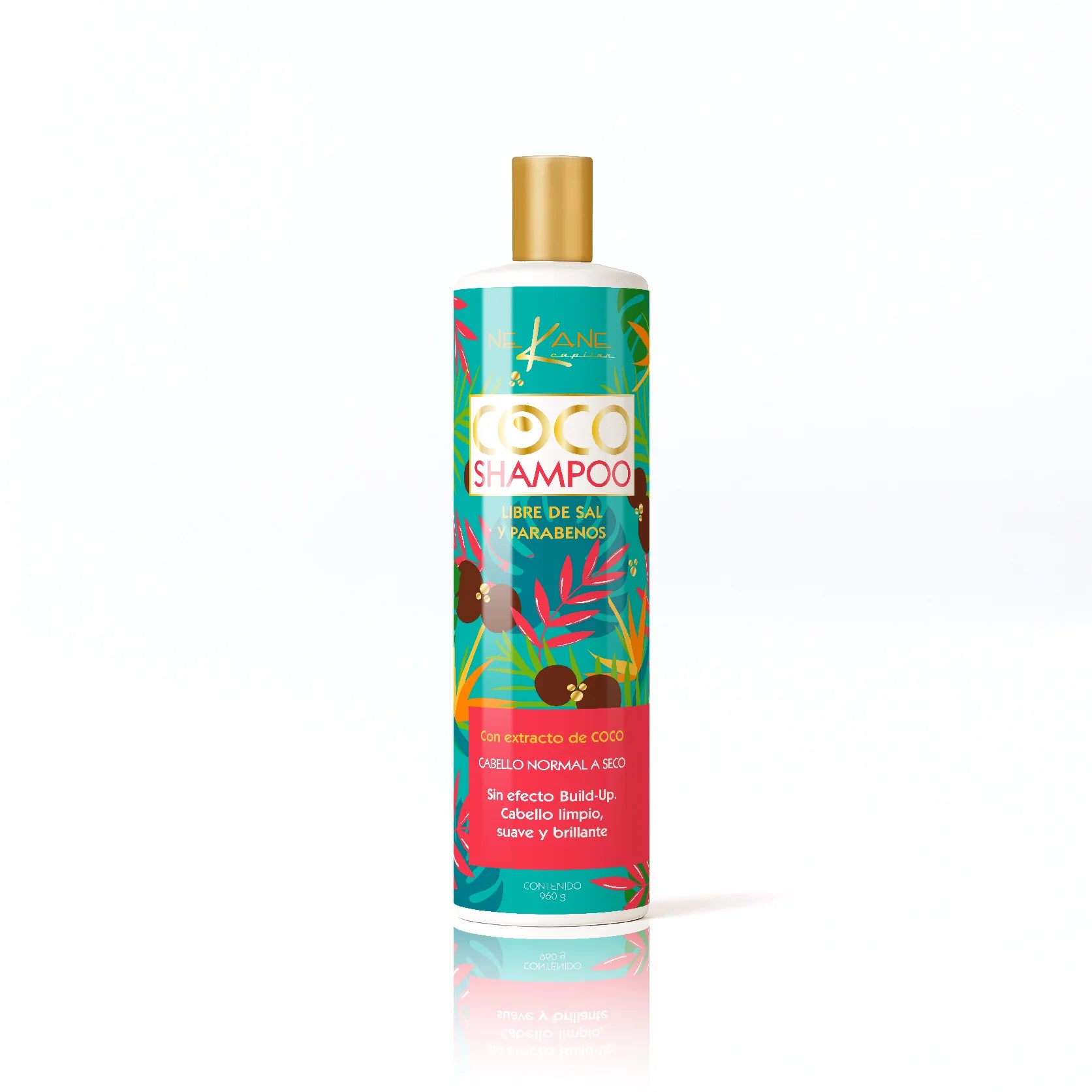 Nekane Coco Shampoo 960 g