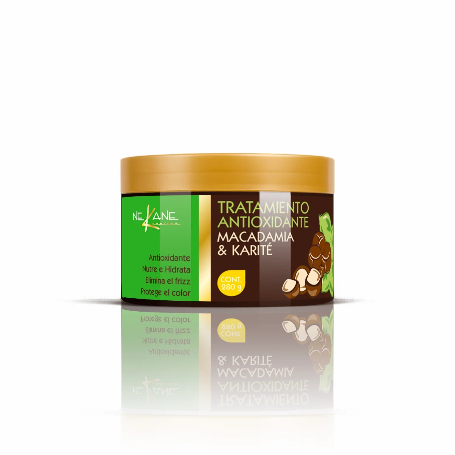 Nekane Tratamiento Antioxidante 280g