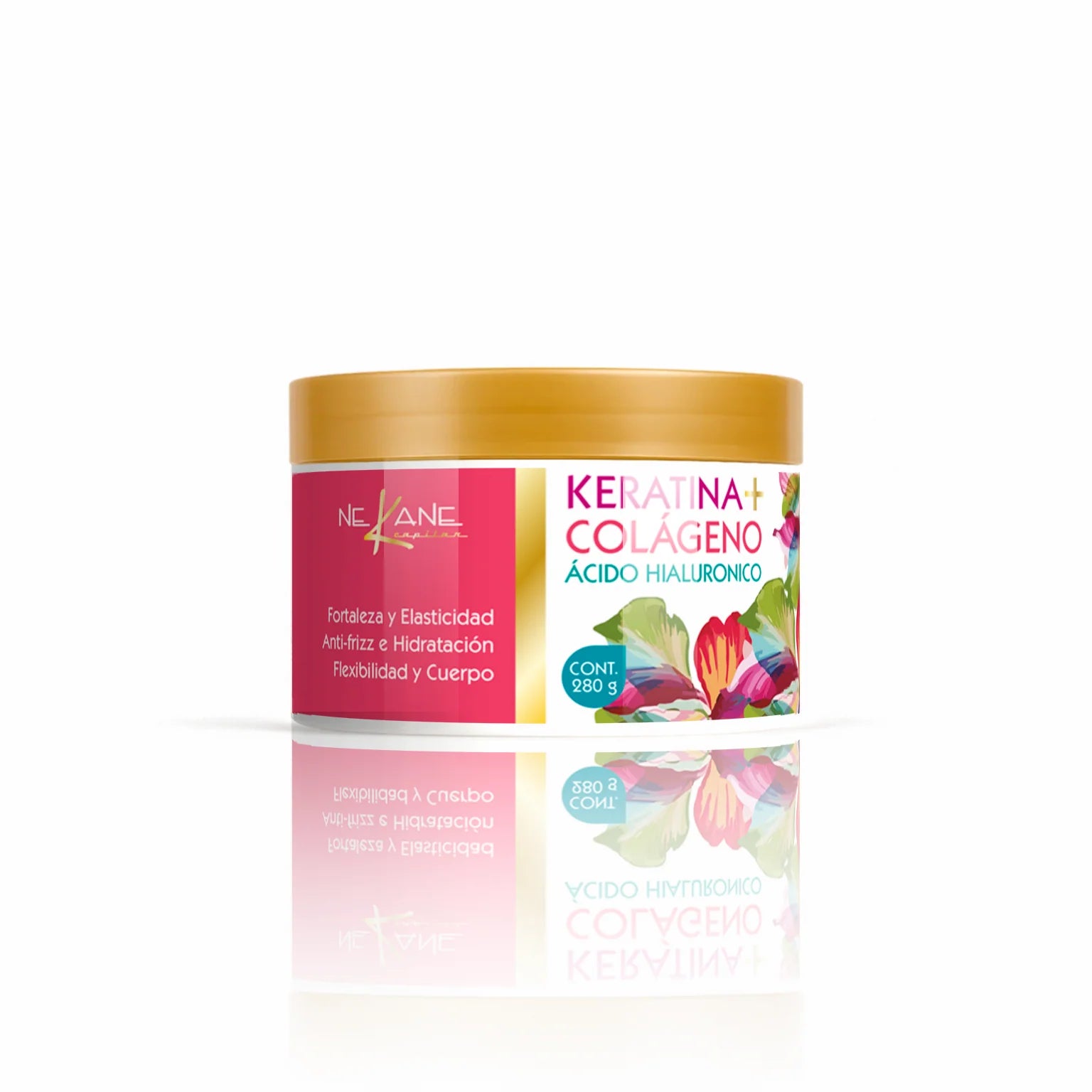 Nekane Tratamiento Keratina 280g