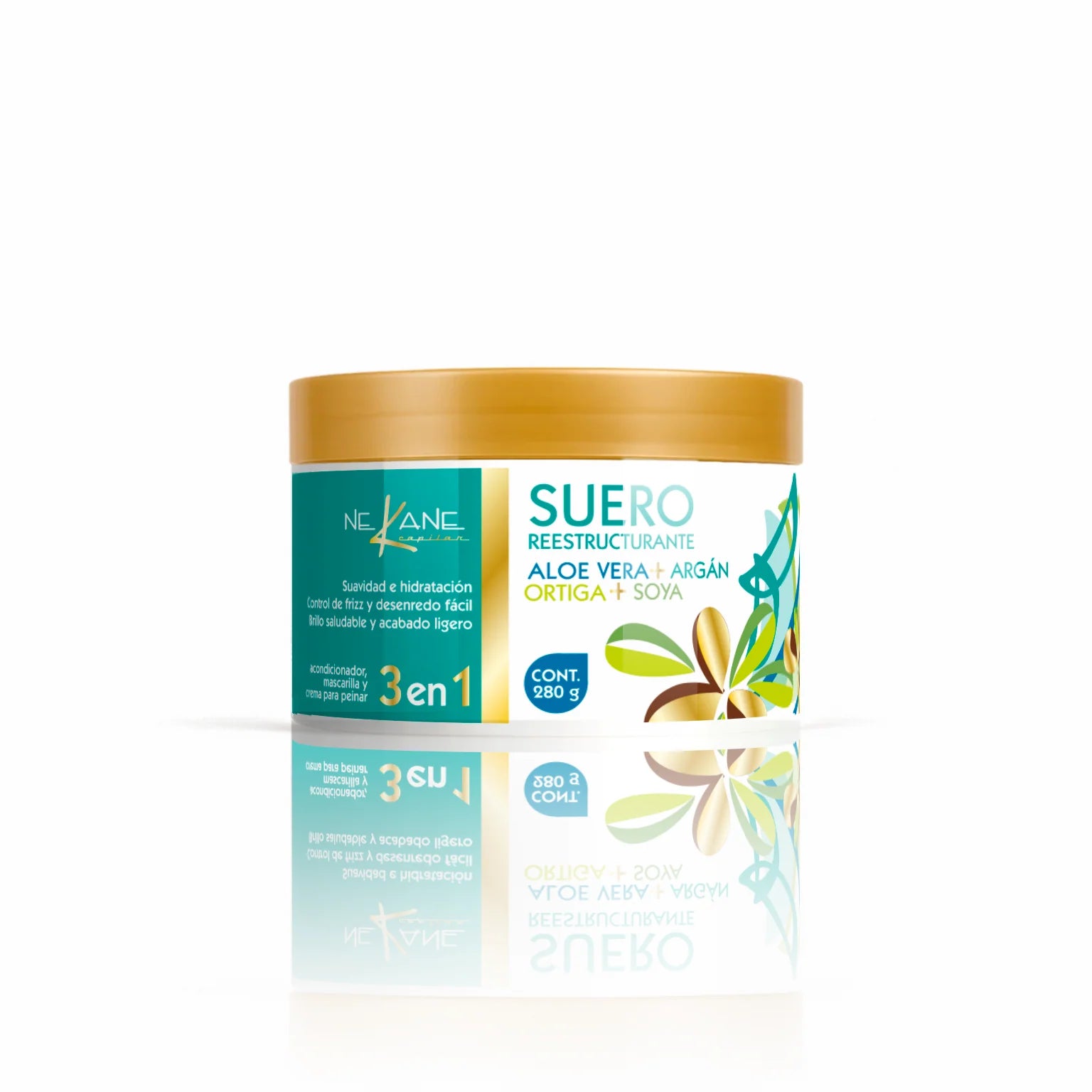 Nekane Suero Reestructurante 280g